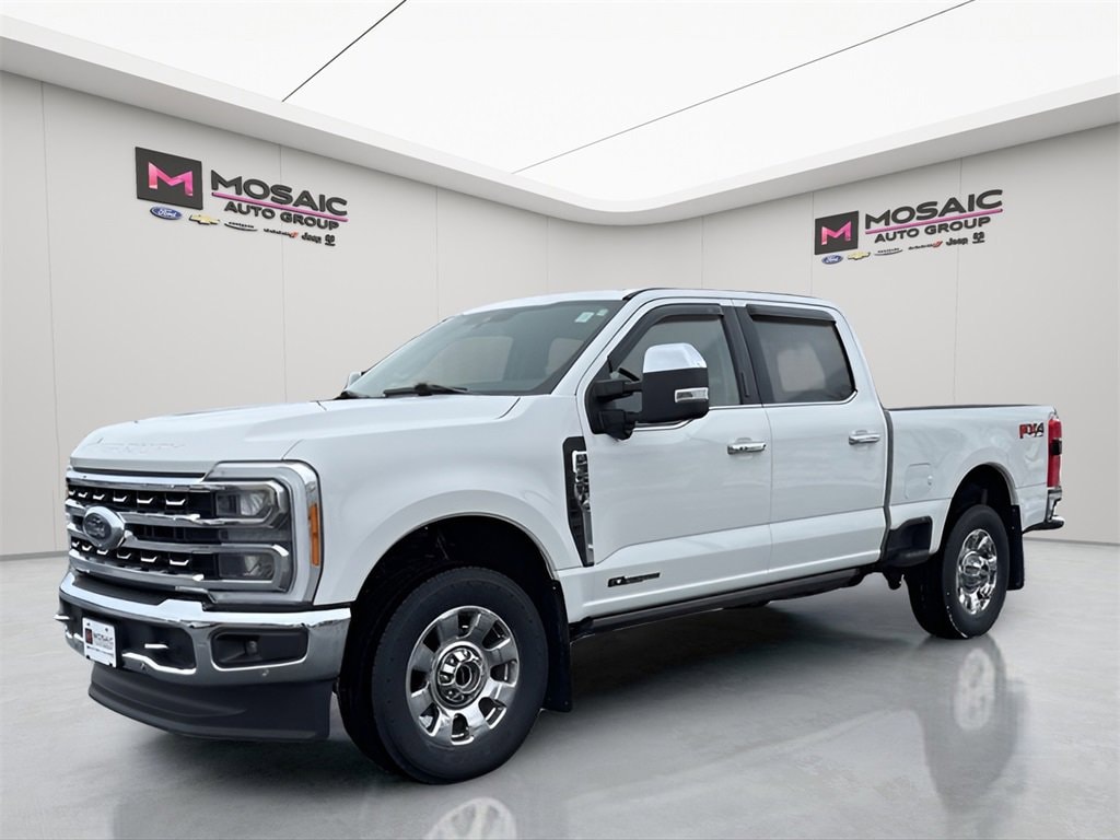 Used 2023 Ford F-350 Truck Crew Cab