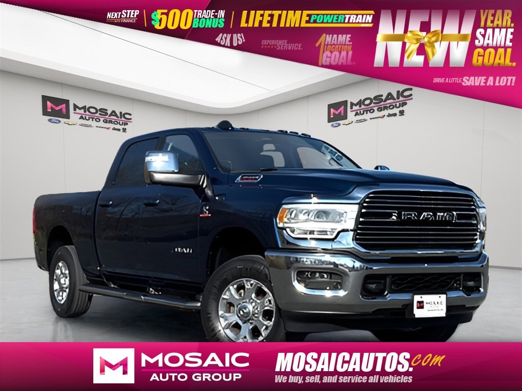 2024 RAM Ram 3500 Pickup Laramie's photo