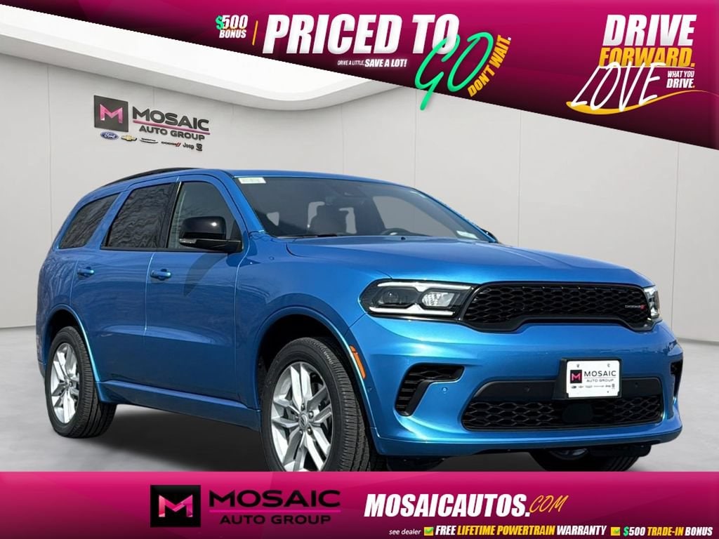 2026 Dodge Durango GT Plus AWD's photo