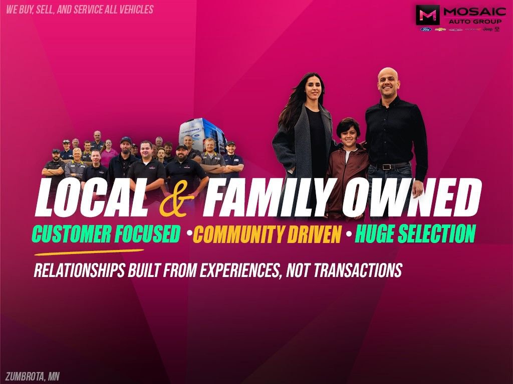 Used 2021 RAM Ram 1500 Pickup Laramie with VIN 1C6SRFJT3MN636809 for sale in Zumbrota, Minnesota