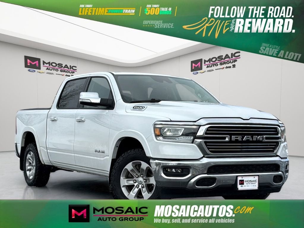 2022 RAM Ram 1500 Pickup Laramie