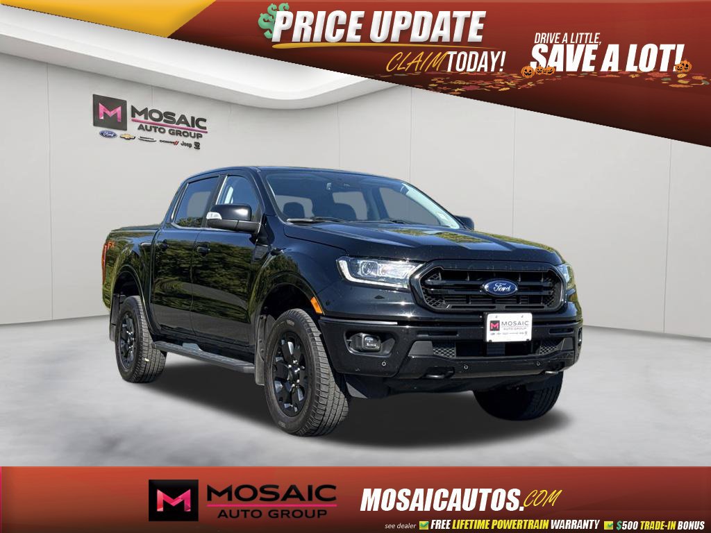 2019 Ford Ranger