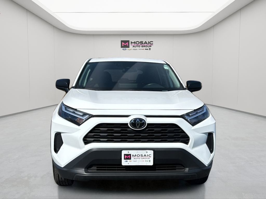 Used 2024 Toyota RAV4 LE with VIN 2T3F1RFV5RW451190 for sale in Zumbrota, Minnesota