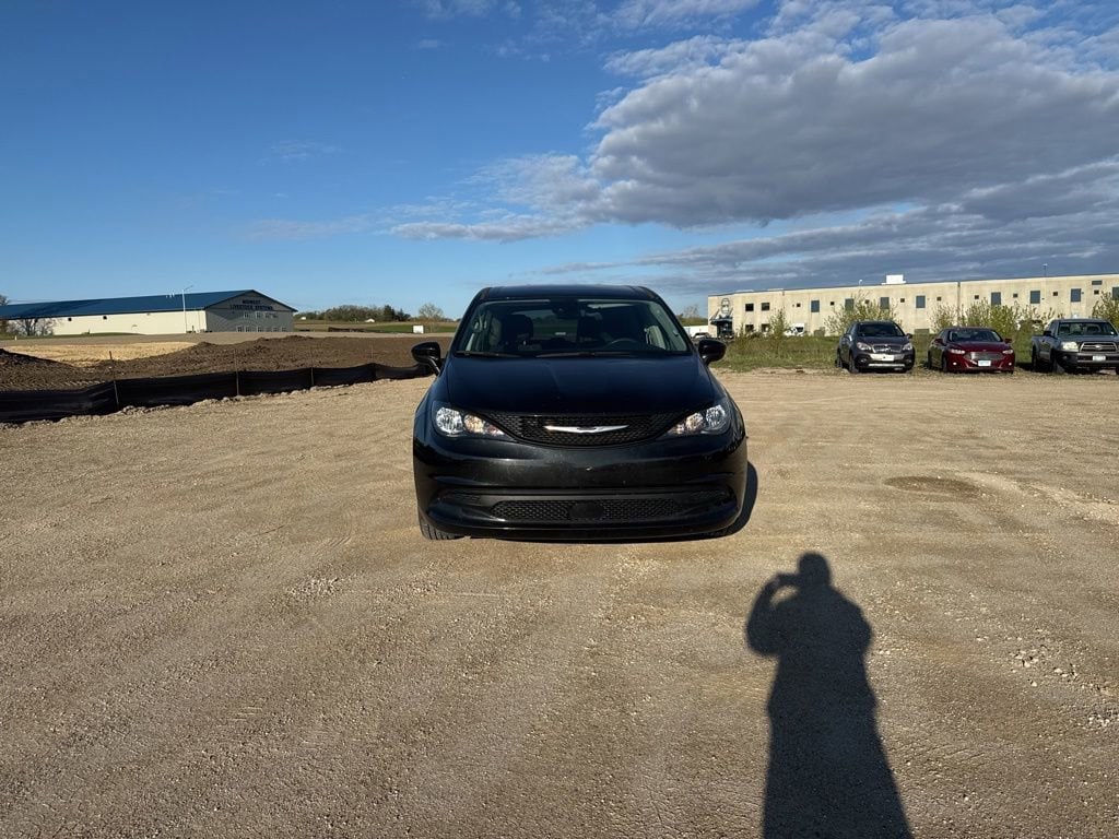 Used 2023 Chrysler Voyager LX with VIN 2C4RC1CG8PR620236 for sale in Zumbrota, Minnesota
