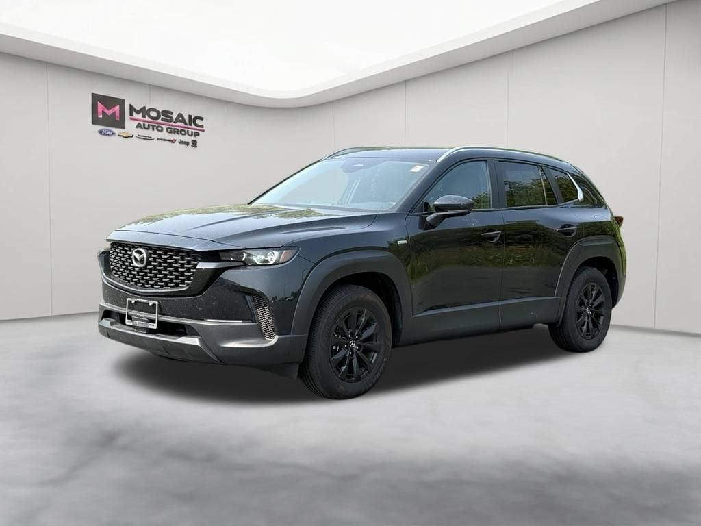 Used 2025 Mazda CX-50 Hybrid Preferred Package SUV