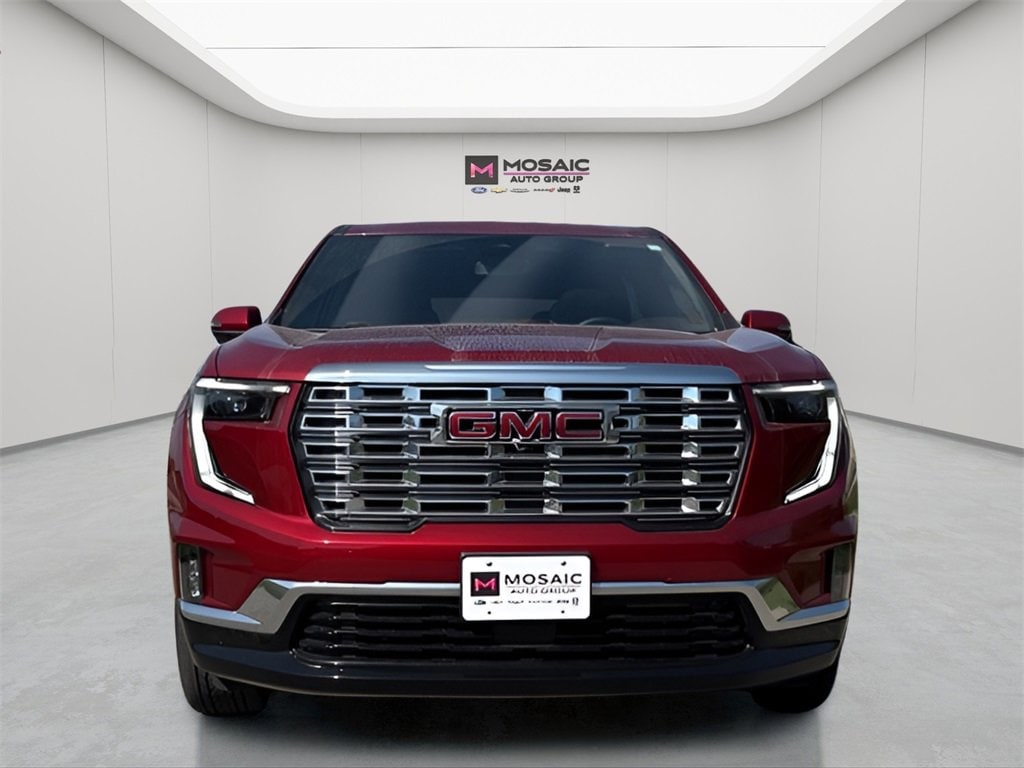 Used 2024 GMC Acadia Denali with VIN 1GKENRKS0RJ163673 for sale in Zumbrota, Minnesota