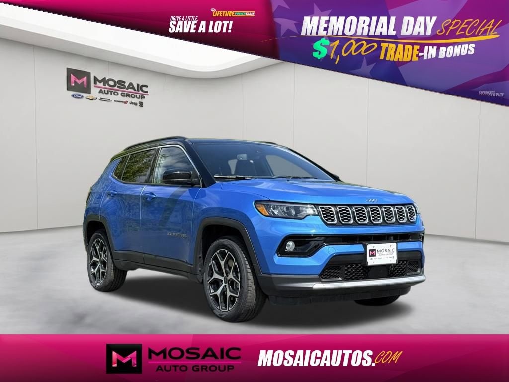2025 Jeep Compass Limited 4X4's photo