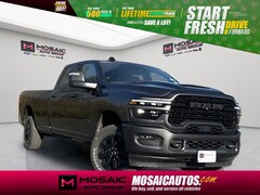 2026 Ram 2500 Laramie Pickup