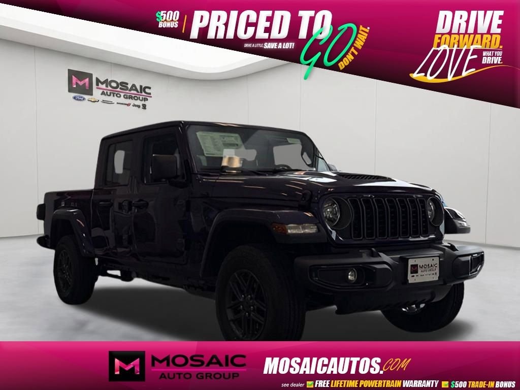 2026 Jeep Gladiator Sport S Auto's photo