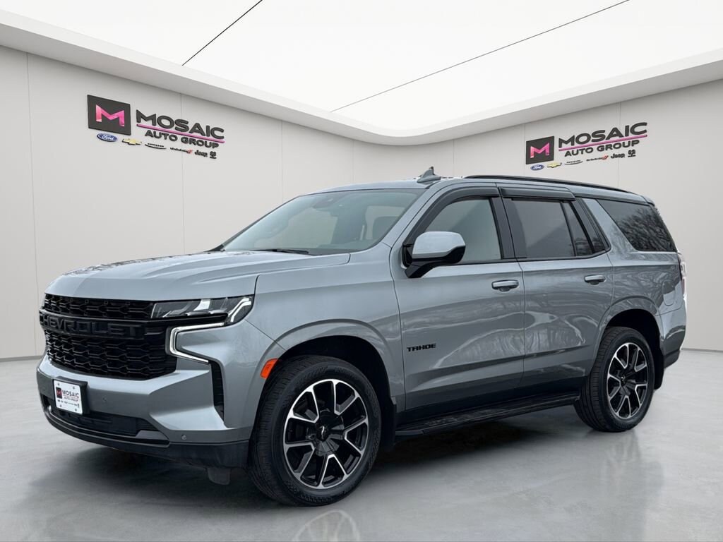 Used 2023 Chevrolet Tahoe RST SUV