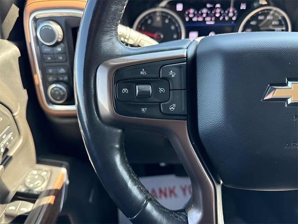 2019 Chevrolet Silverado 1500 High Country - Photo 38