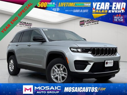 2025 Jeep Grand Cherokee Laredo Sport Utility