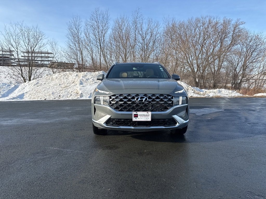 Used 2023 Hyundai Santa Fe Calligraphy with VIN 5NMS5DAL5PH632772 for sale in Zumbrota, Minnesota