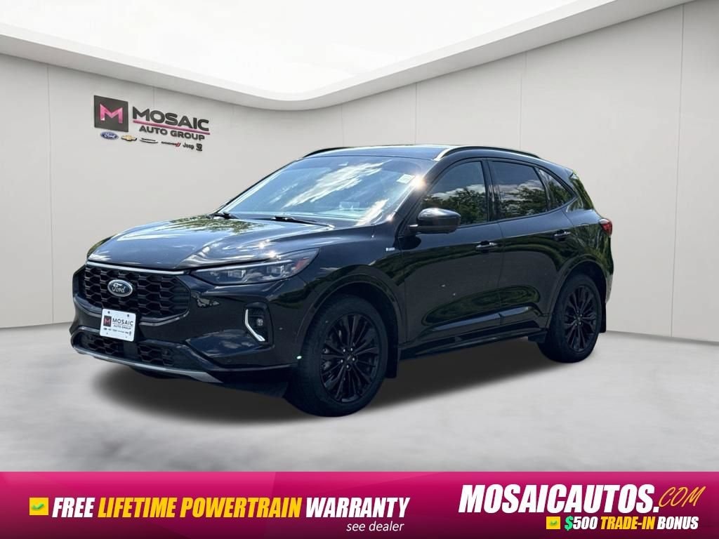 Used 2023 Ford Escape ST-Line Elite SUV