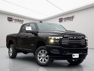 2026 Ram 2500 Laramie Pickup