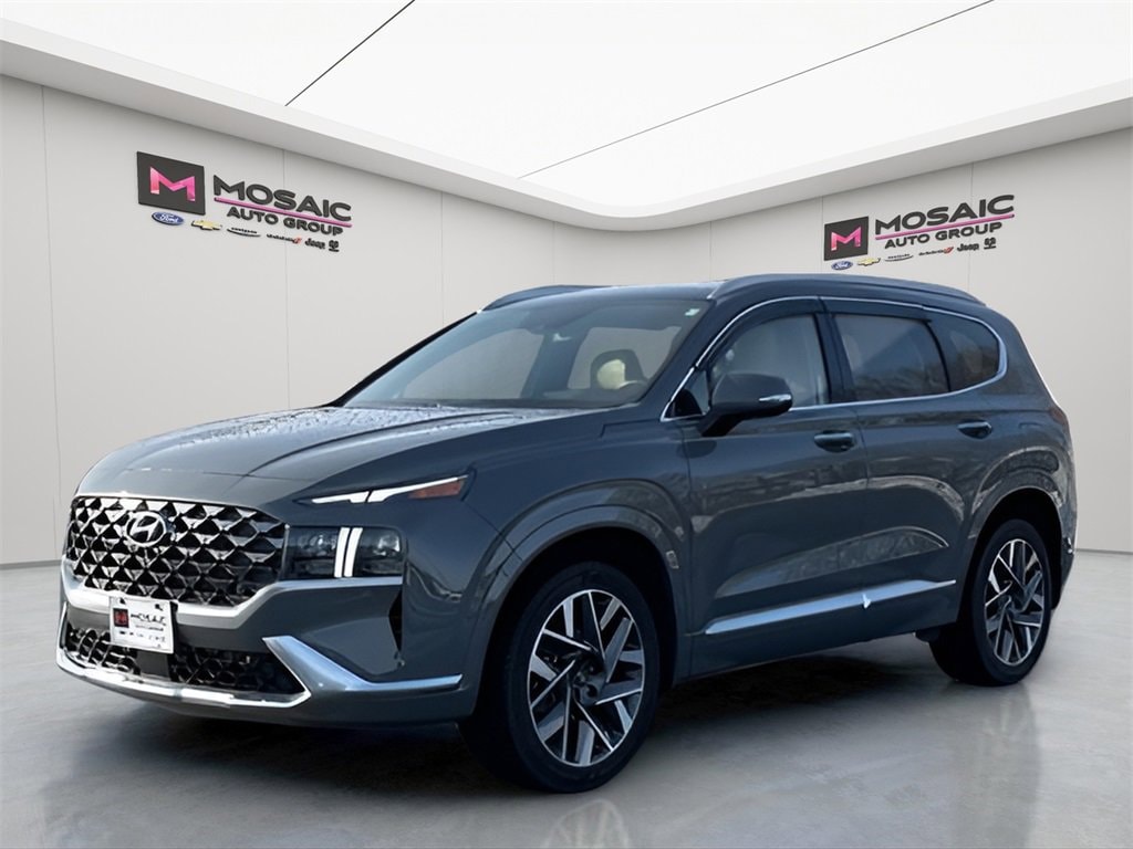 Used 2023 Hyundai Santa Fe Calligraphy SUV