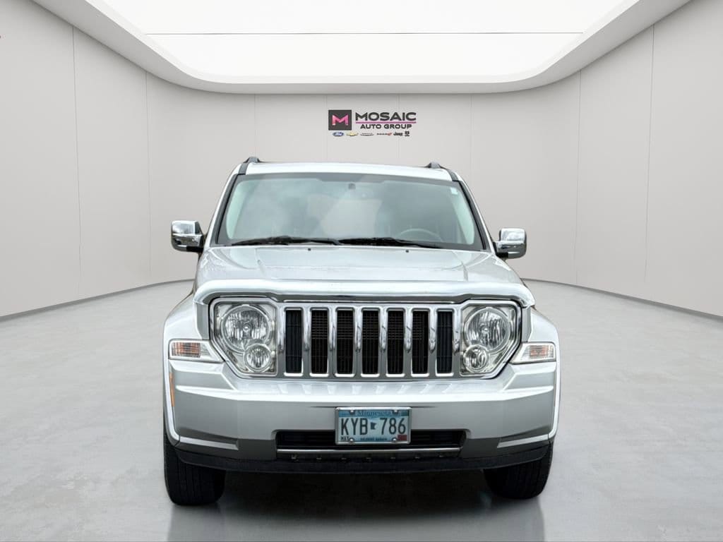 Used 2012 Jeep Liberty Limited with VIN 1C4PJMCK3CW122823 for sale in Zumbrota, MN