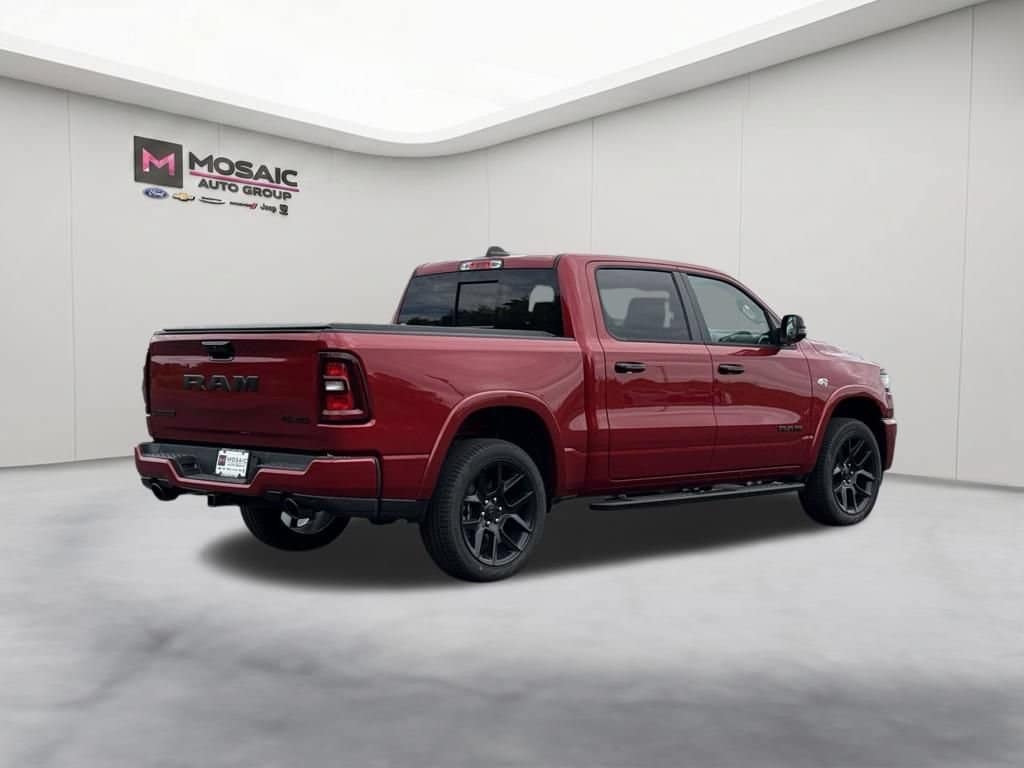 2026 RAM 1500 Laramie - Photo 7