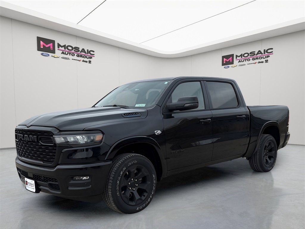 New 2026 Ram 1500 Big Horn/Lone Star Pickup