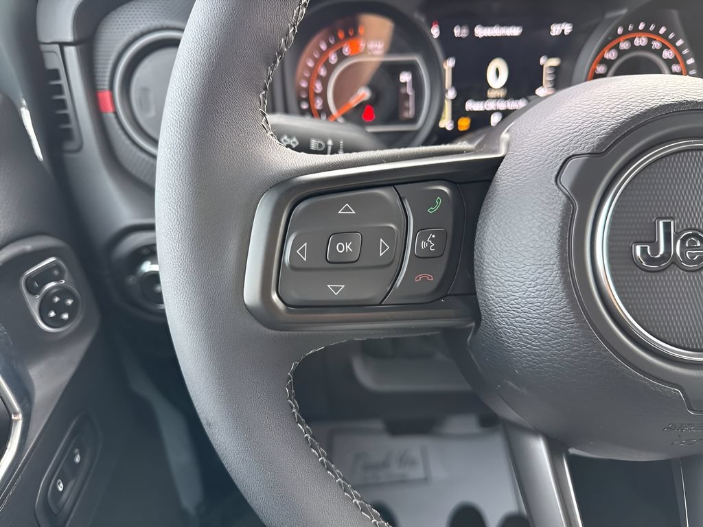 2026 Jeep Wrangler 4-Door Rubicon - Photo 19
