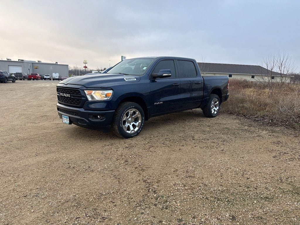 Used 2022 Ram 1500 Big Horn/Lone Star Truck Crew Cab