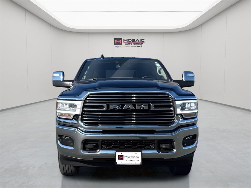 Used 2024 RAM Ram 3500 Pickup Laramie with VIN 3C63R3EL8RG296103 for sale in Zumbrota, Minnesota