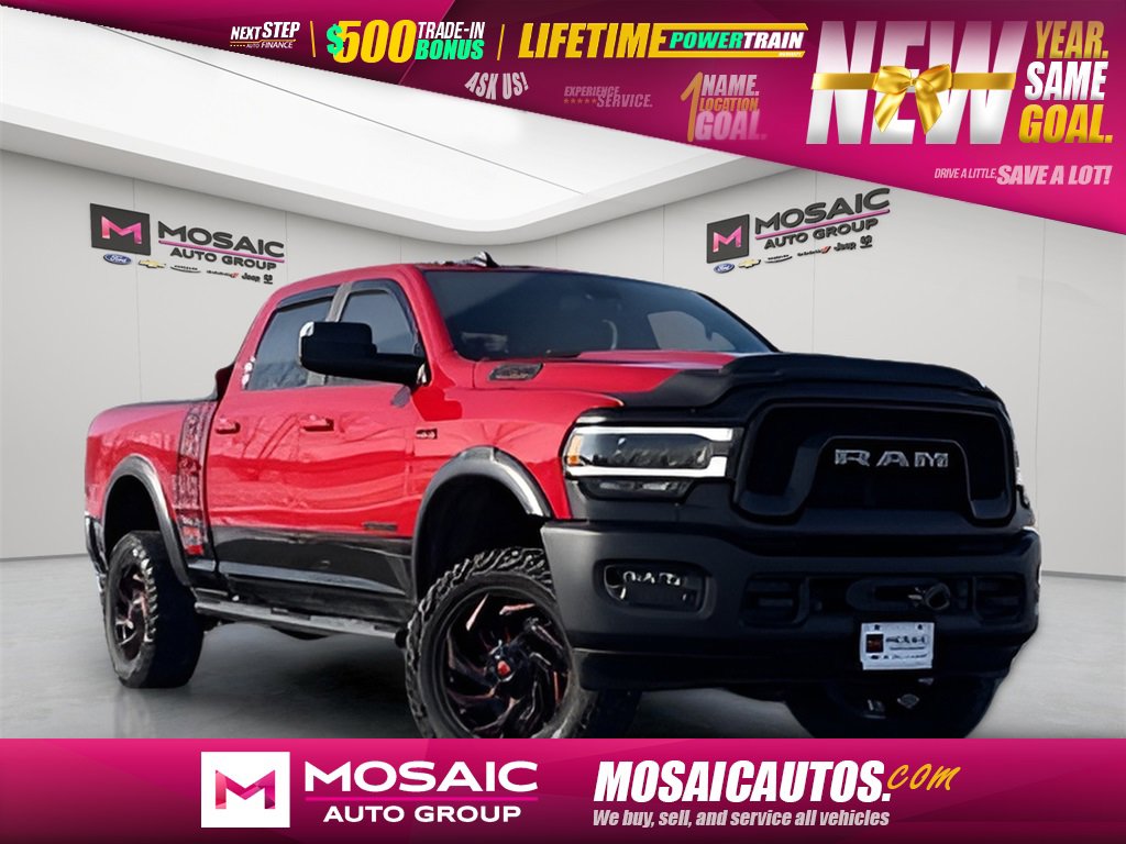 2022 RAM Ram 2500 Pickup Power Wagon's photo