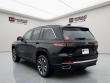 2025 Jeep Grand Cherokee Overland Sport Utility