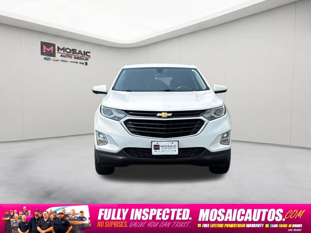 Used 2019 Chevrolet Equinox LT with VIN 2GNAXUEV3K6271440 for sale in Zumbrota, Minnesota