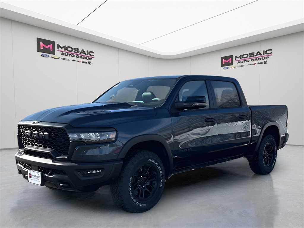 New 2026 Ram 1500 Rebel Pickup