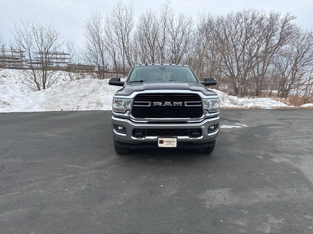 Used 2019 RAM Ram 2500 Pickup Big Horn with VIN 3C6UR5DJ6KG647984 for sale in Zumbrota, Minnesota