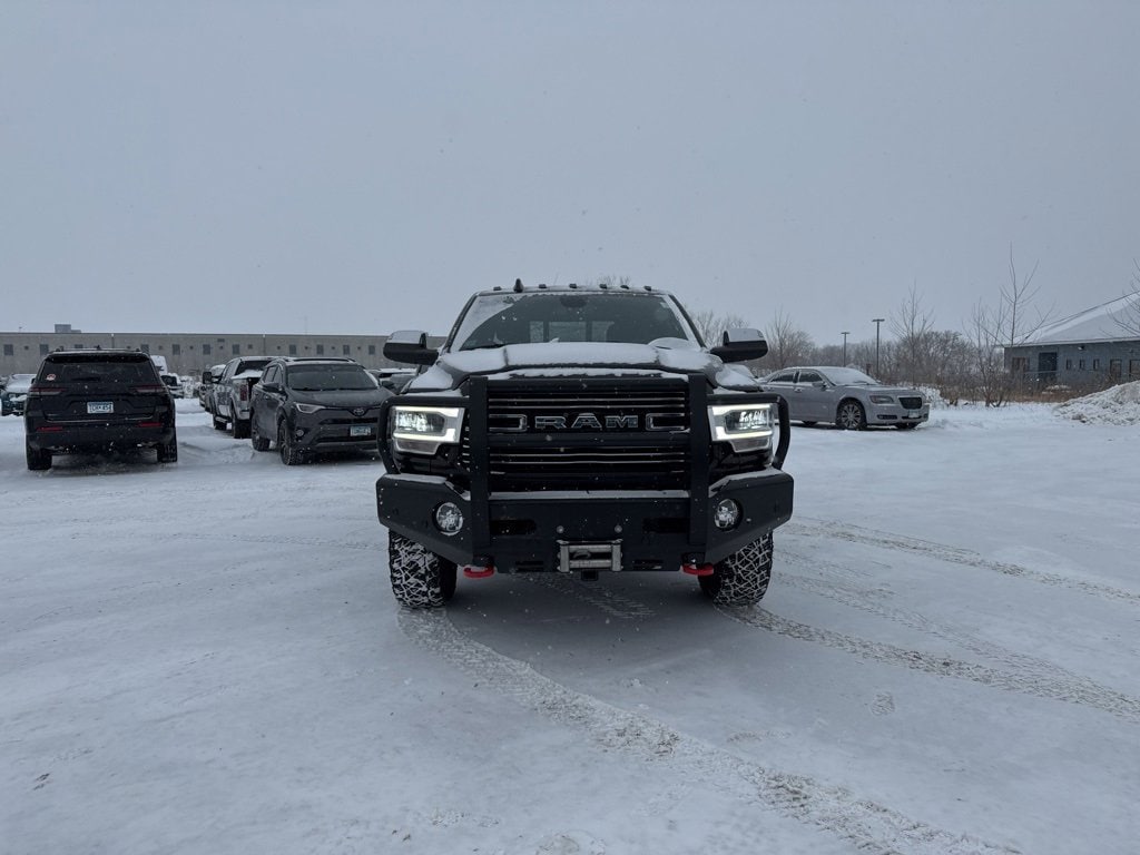 Used 2021 RAM Ram 2500 Pickup Laramie with VIN 3C6UR5FL6MG500789 for sale in Zumbrota, Minnesota