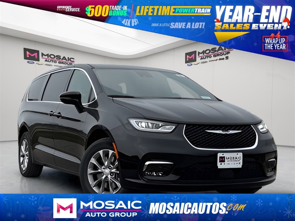 New 2026 Chrysler Pacifica Select Passenger Van