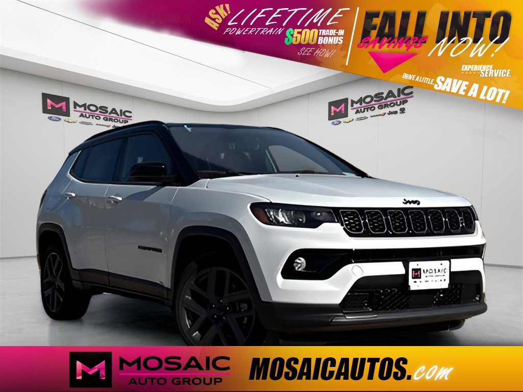 2026 Jeep Compass