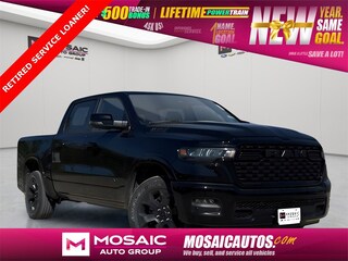 2026 Ram 1500 Big Horn/Lone Star Pickup