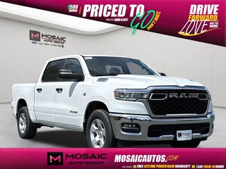 2026 Ram 1500 Big Horn/Lone Star Pickup