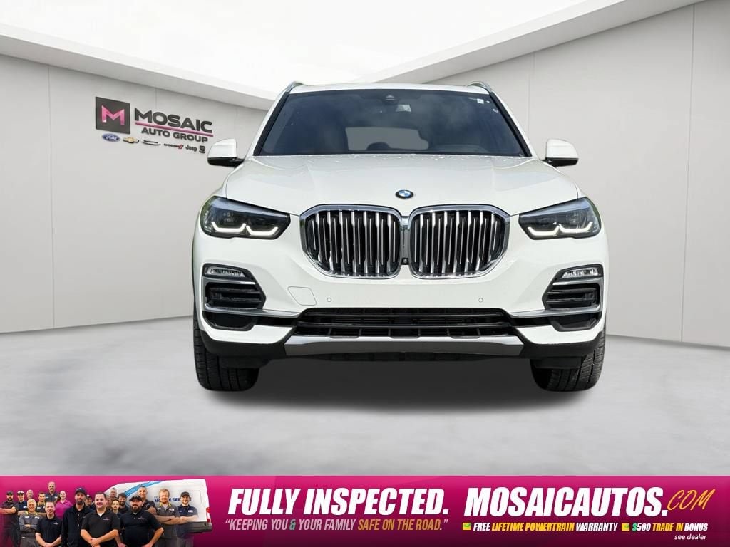 Used 2019 BMW X5 40i with VIN 5UXCR6C52KLK82705 for sale in Zumbrota, Minnesota