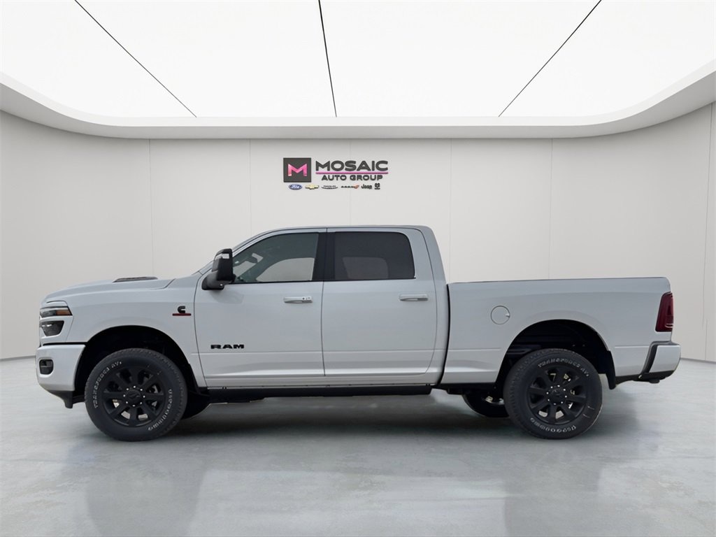 New 2026 Ram 2500 Laramie Pickup