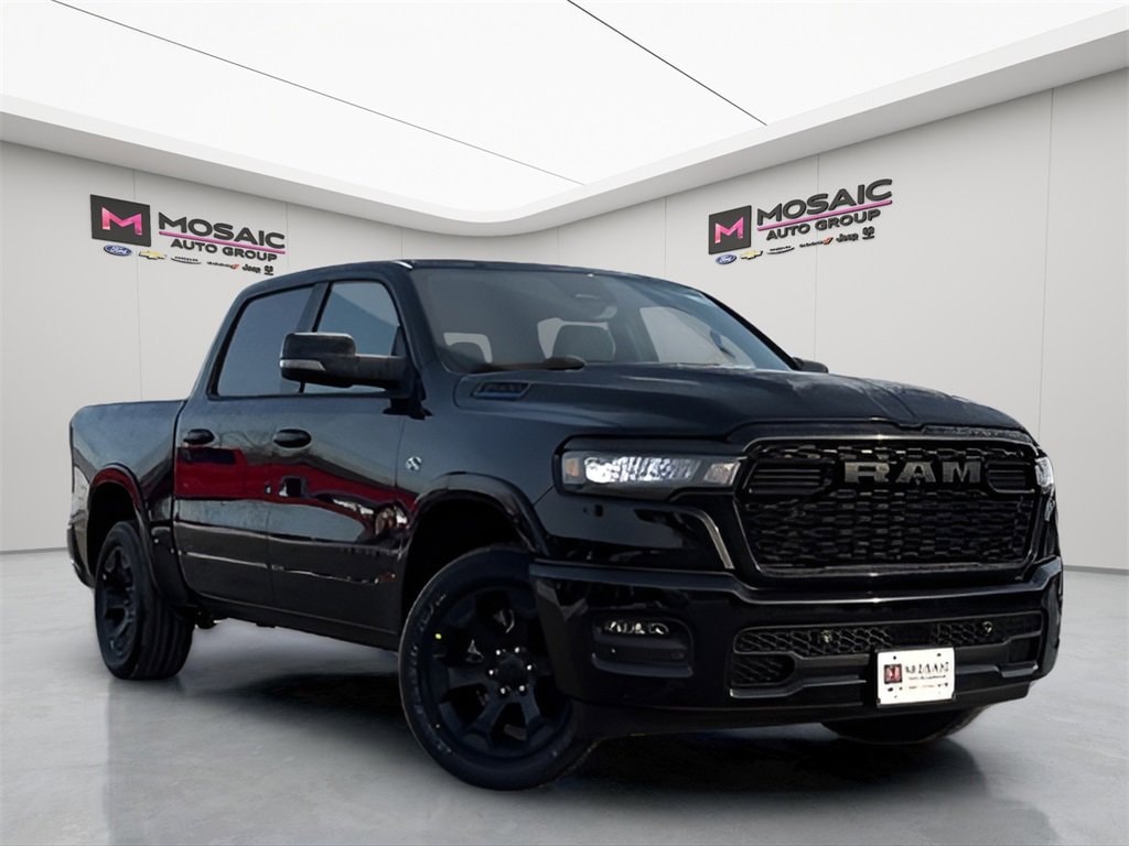 2026 RAM Ram 1500 Pickup Big Horn/Lone Star's photo