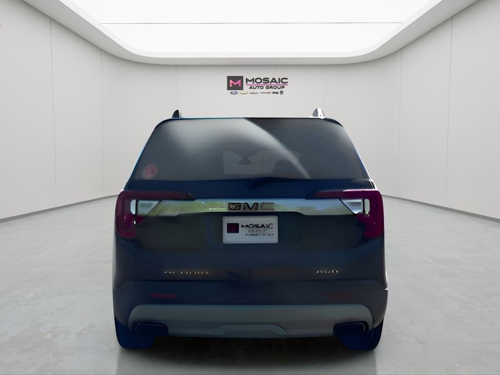 Used 2023 GMC Acadia SLT with VIN 1GKKNUL49PZ249164 for sale in Zumbrota, Minnesota