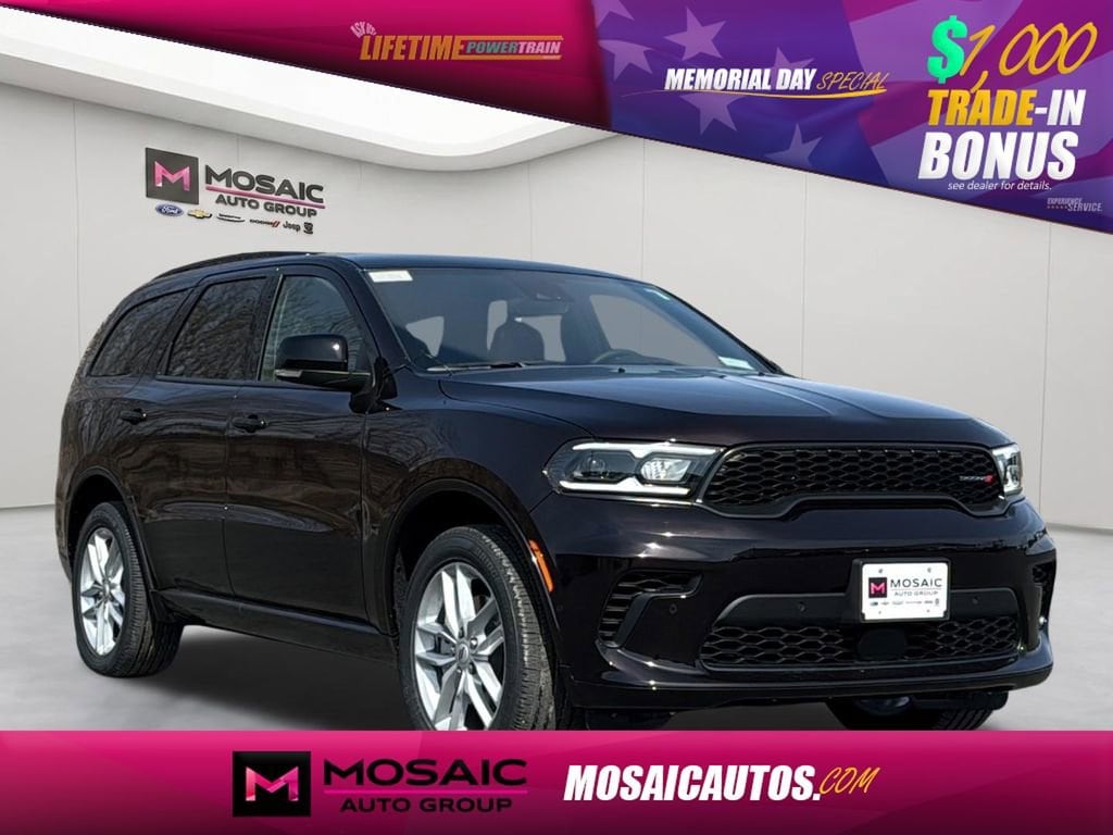 2026 Dodge Durango GT Plus AWD's photo