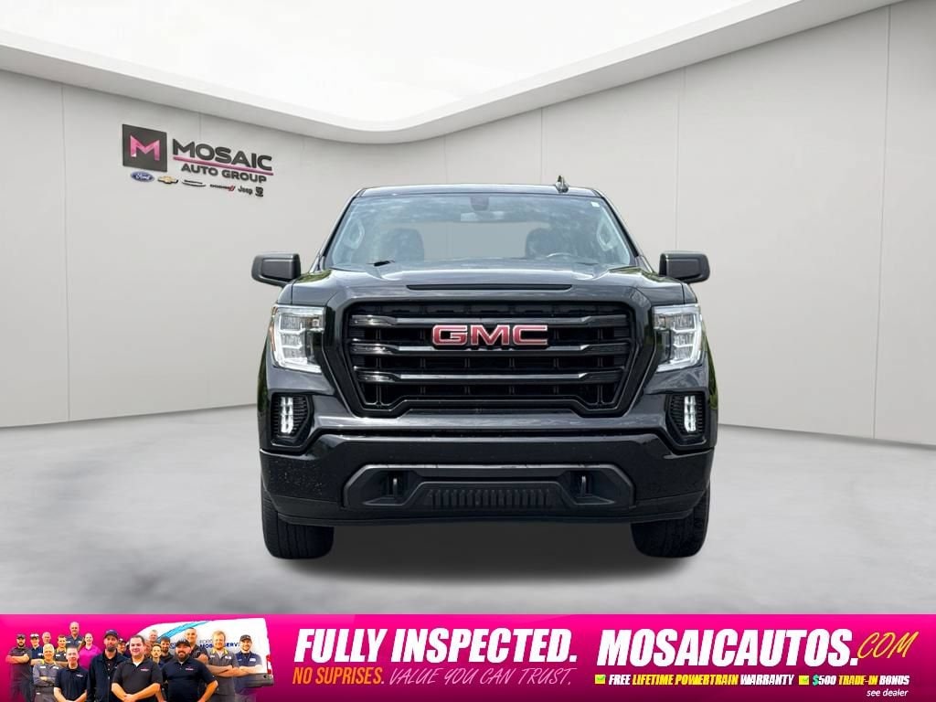 Used 2020 GMC Sierra 1500 Elevation with VIN 1GTR9CED1LZ108489 for sale in Zumbrota, Minnesota