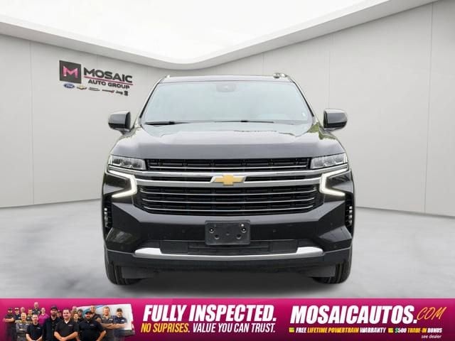 Used 2024 Chevrolet Suburban LT with VIN 1GNSKCKD3RR247453 for sale in Zumbrota, Minnesota