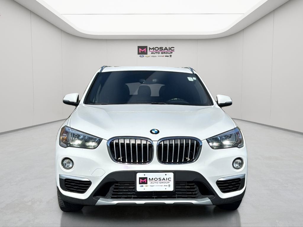 Used 2018 BMW X1 28i with VIN WBXHT3C37J5K32040 for sale in Zumbrota, Minnesota