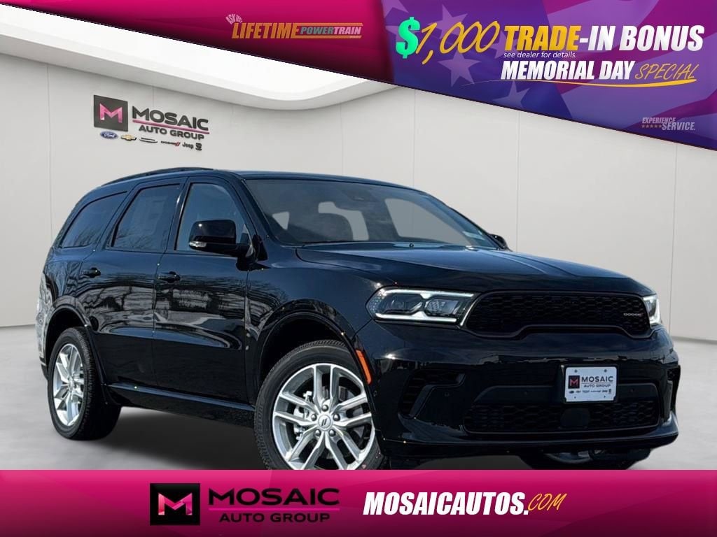 2026 Dodge Durango GT Plus AWD's photo