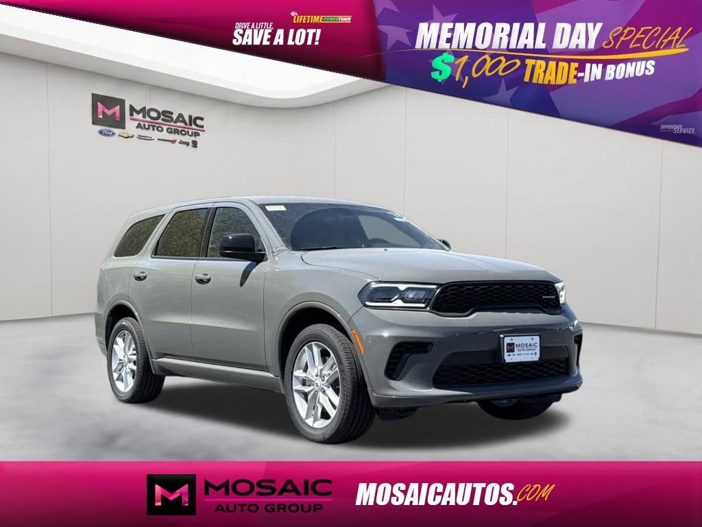 2026 Dodge Durango GT AWD's photo