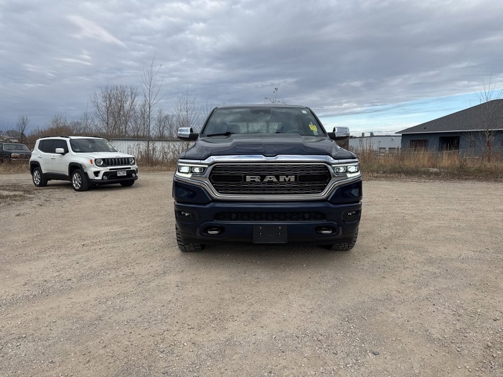 Used 2020 RAM Ram 1500 Pickup Limited with VIN 1C6SRFHT6LN137541 for sale in Zumbrota, Minnesota