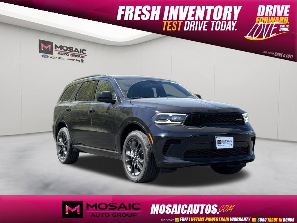 2026 Dodge Durango GT AWD's photo