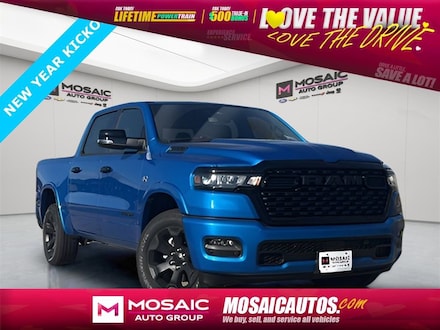 2026 Ram 1500 Big Horn/Lone Star Pickup