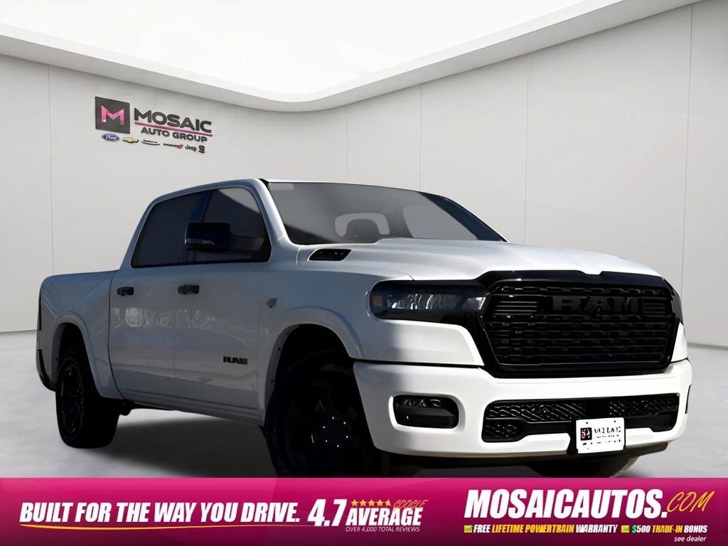 2026 RAM 1500 Big Horn/Lone Star - Photo 12
